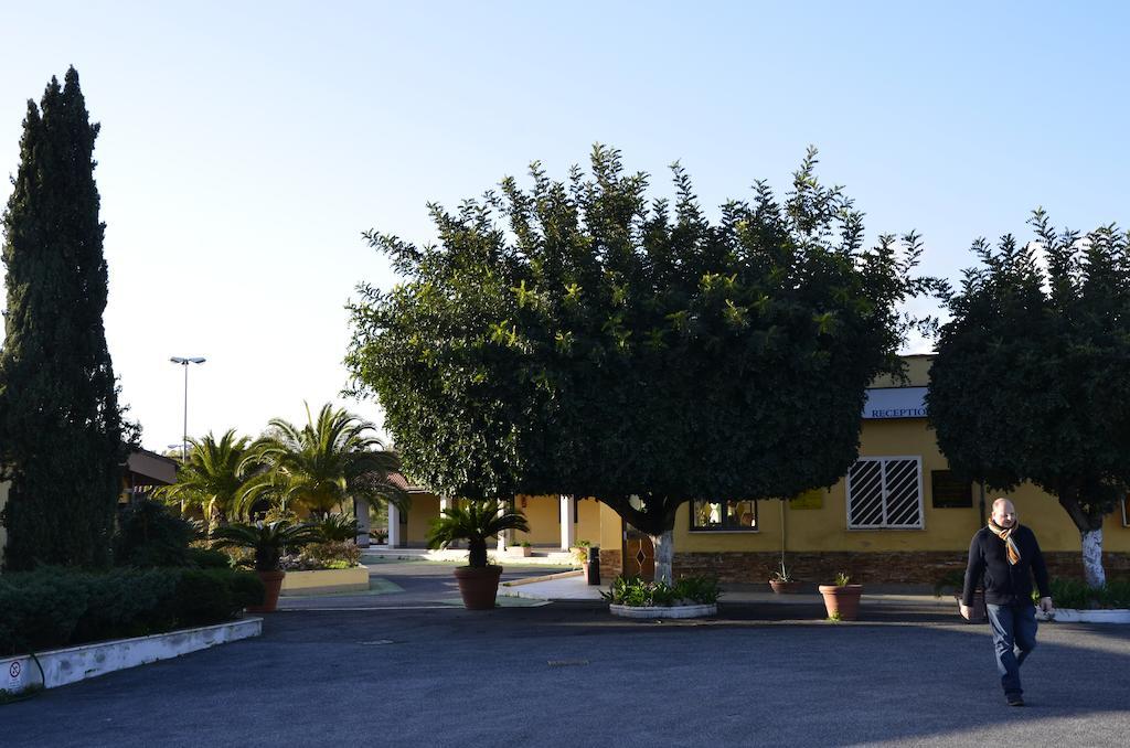 Complesso L'Oasi Hotel Aranova ภายนอก รูปภาพ